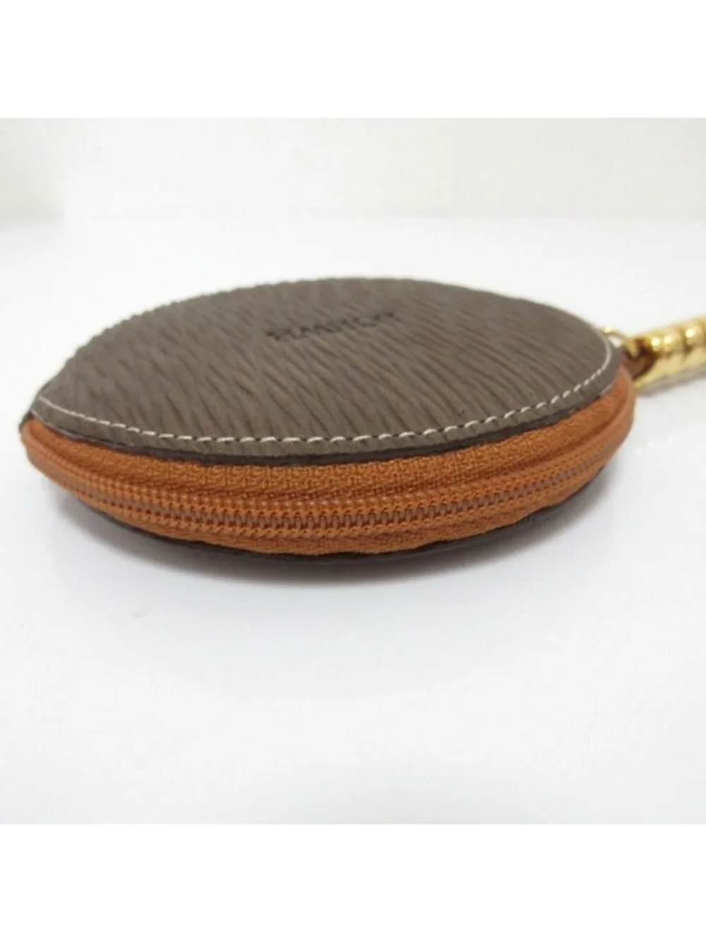 Loewe Velazquez Round Wallet